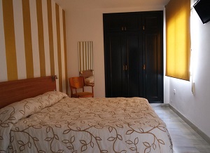 Hoteles con jacuzzi en la habitacion Almería