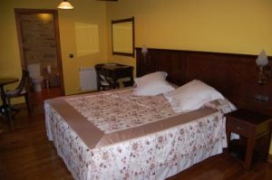 Hotel Rural con Bañera de Hidromasaje en la habitación