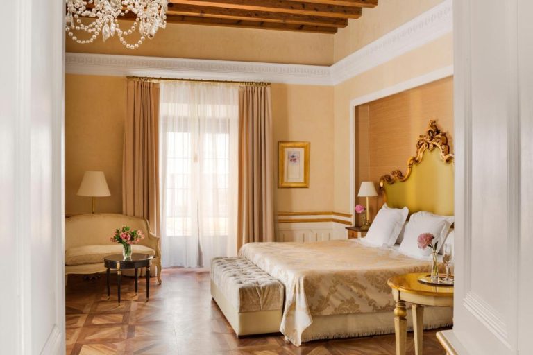 Hotel Casa 1800 Sevilla habitación