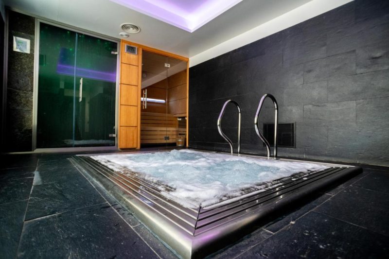 Hoteles con bañera de hidromasaje en Teruel