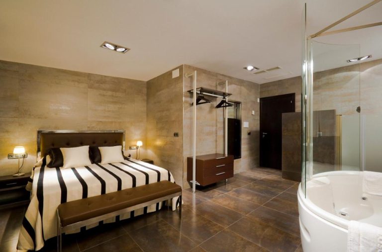 Hotel Los Girasoles habitación