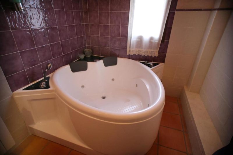 Hoteles con bañera de hidromasaje en Castellón