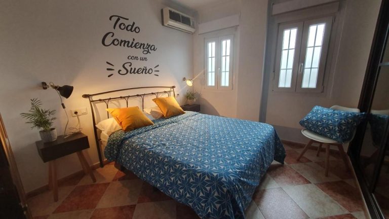 Apartamento confortable en Punta Umbria habitación