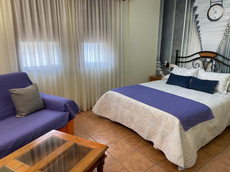 Hoteles con bañera de hidromasaje en Jaén