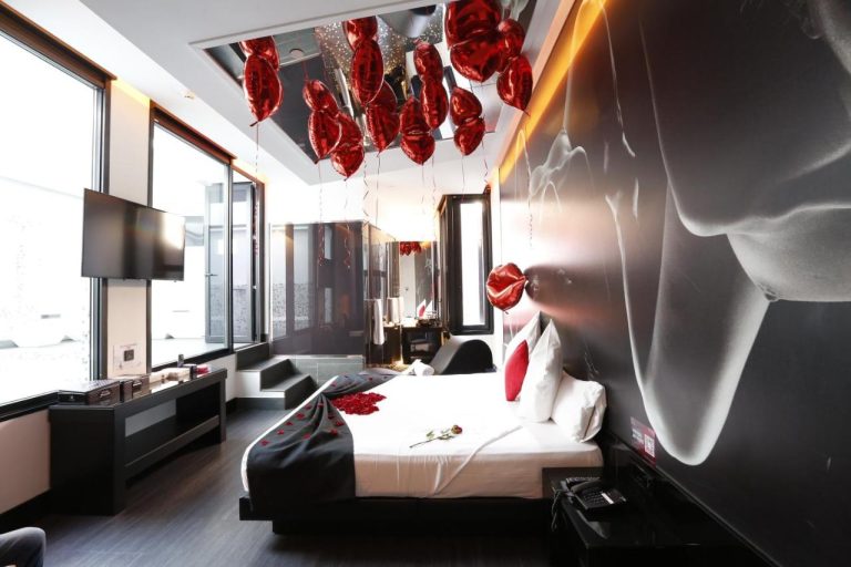 Hotel Loob Madrid suite para parejas