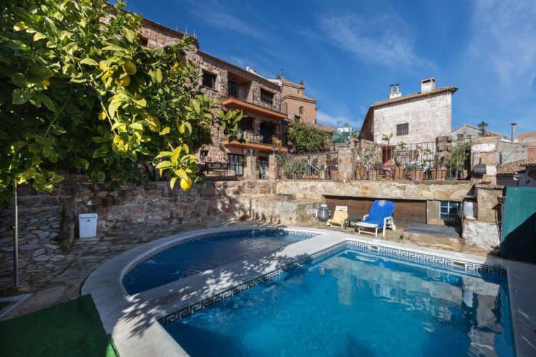 Hoteles con bañera de hidromasaje en Jaén