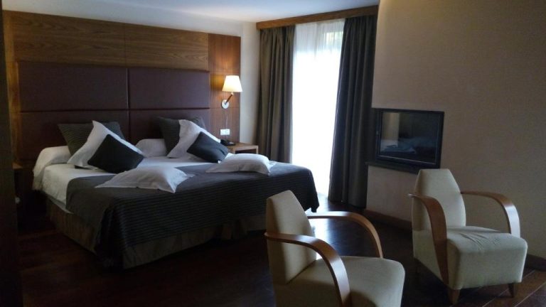 Hotel Riberies suite