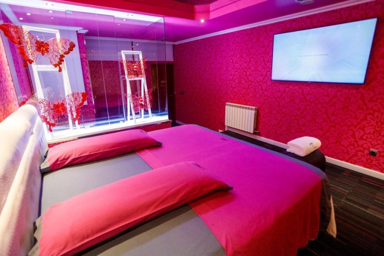 Motel Venus Pontevedra hotel para parejas con jacuzzi