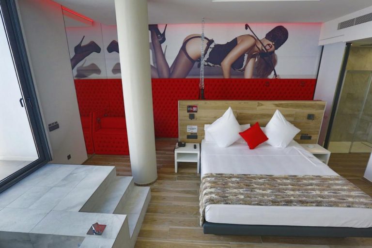 hotel loob valencia habitacion para parejas