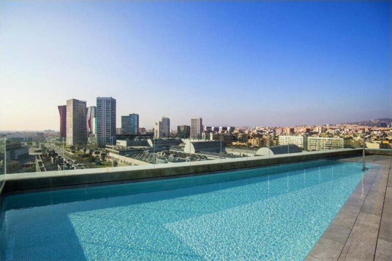 Hoteles love en barcelona