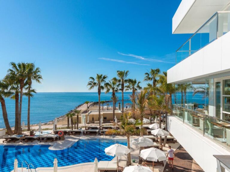 Amàre Beach Hotel Marbella mar