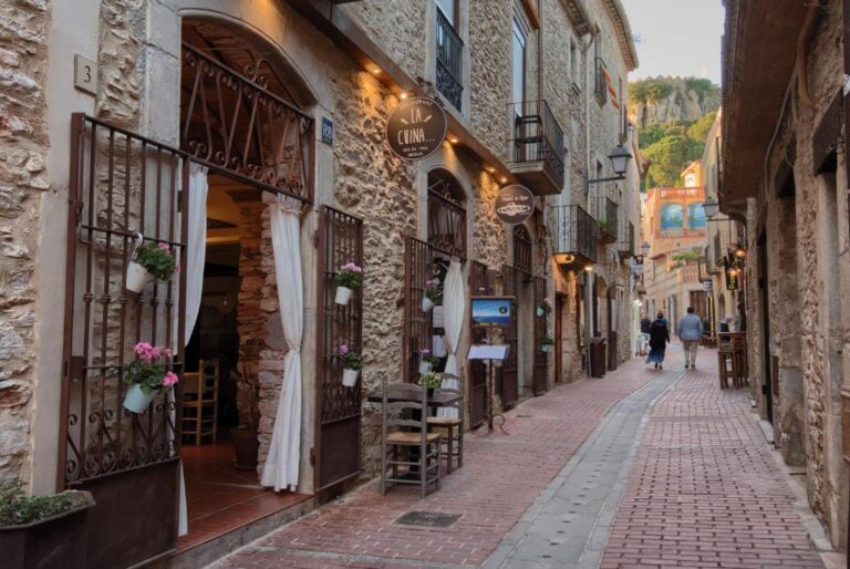 hoteles románticos en Cataluña