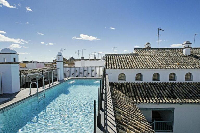 hoteles para parejas en Sevilla