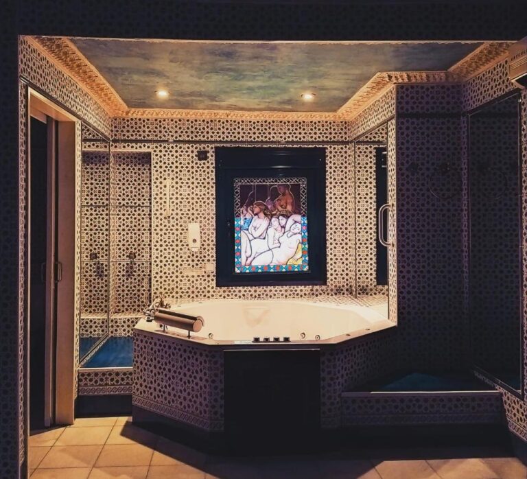 Hostal Avenida Andalucia jacuzzi
