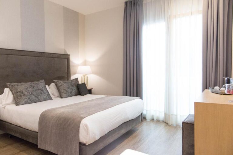 hoteles para parejas en Málaga