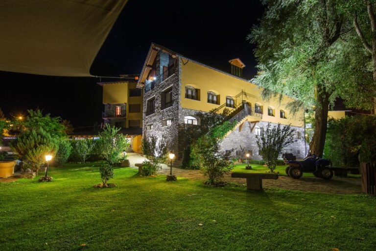 Hotel Restaurant Castellarnau