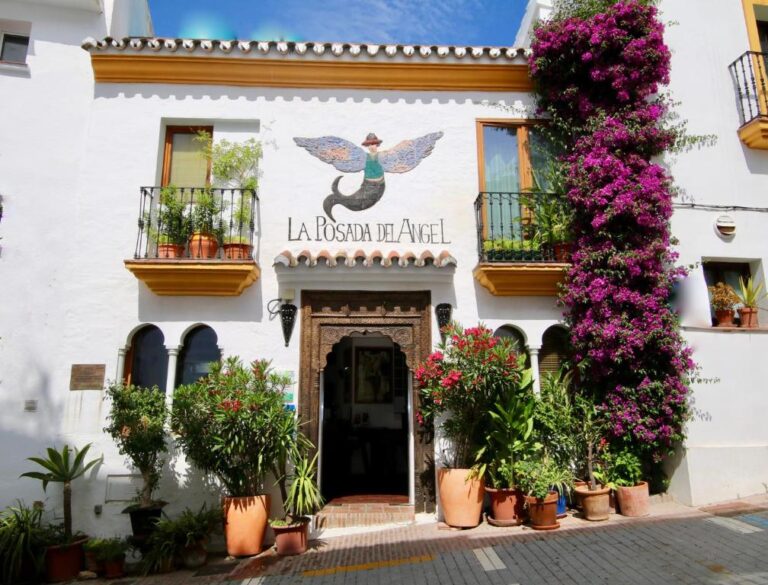 hoteles para parejas en Málaga