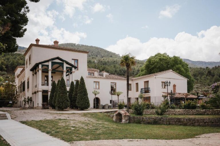 Hoteles románticos en la comunidad valenciana