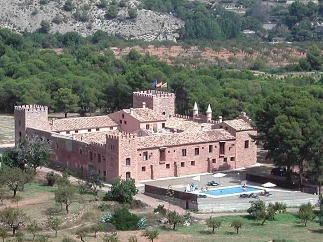 hoteles románticos en Comunidad Valenciana