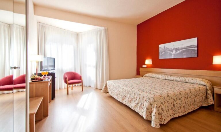 hoteles para parejas en Sevilla