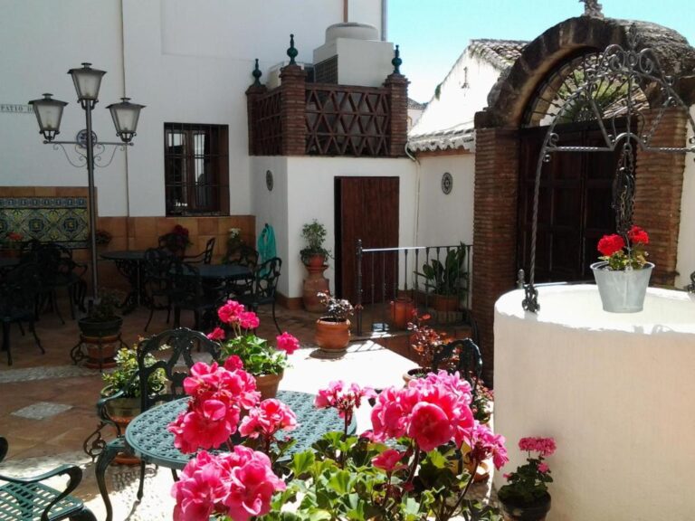 hoteles románticos en Málaga