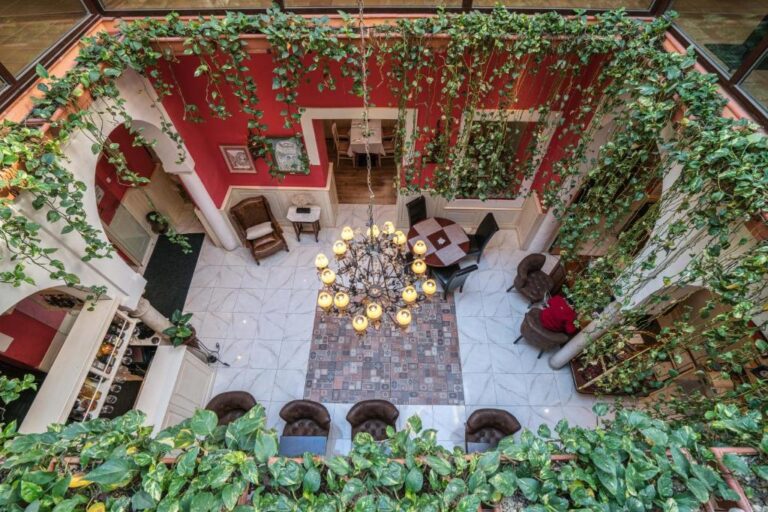 hoteles románticos en Sevilla