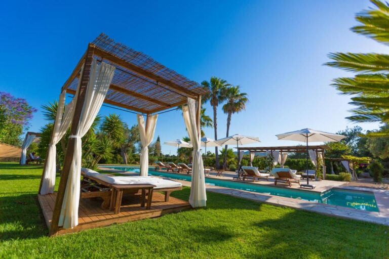 hoteles románticos en Ibiza