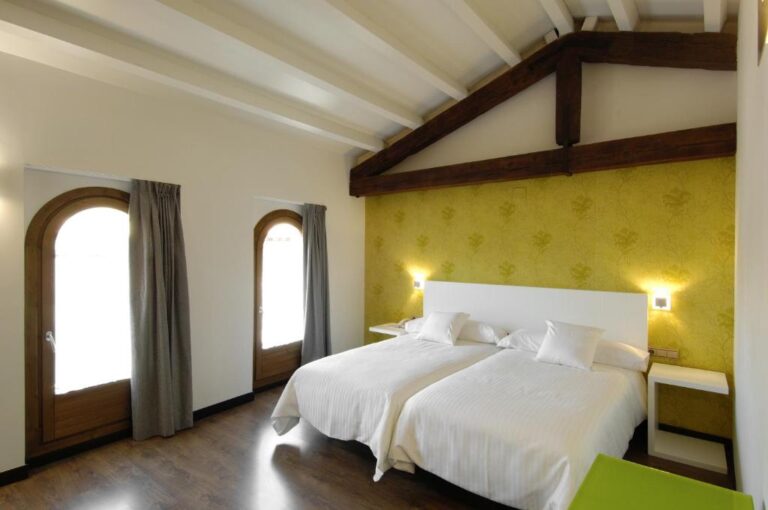 hoteles románticos en Zaragoza