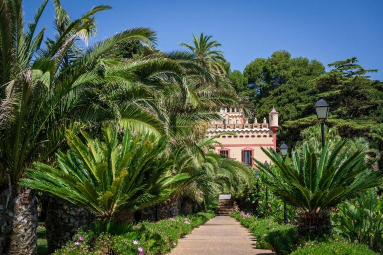 hoteles románticos en Tarragona