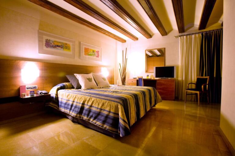 hoteles románticos en Murcia