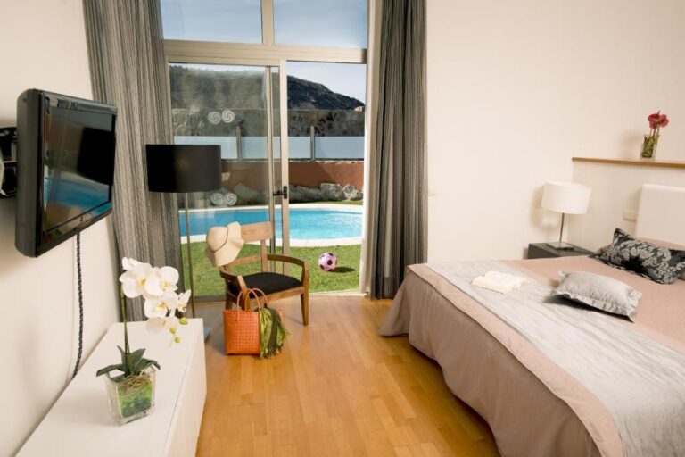 Hoteles con bañera de hidromasaje en Gran Canaria