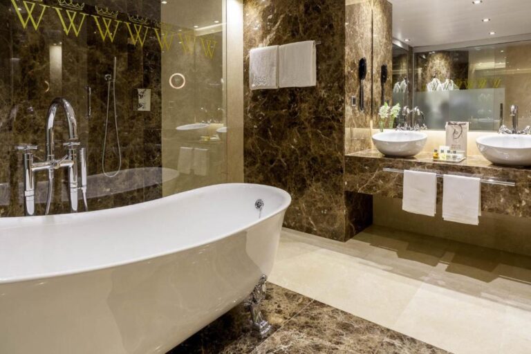 Hoteles con spa en Madrid