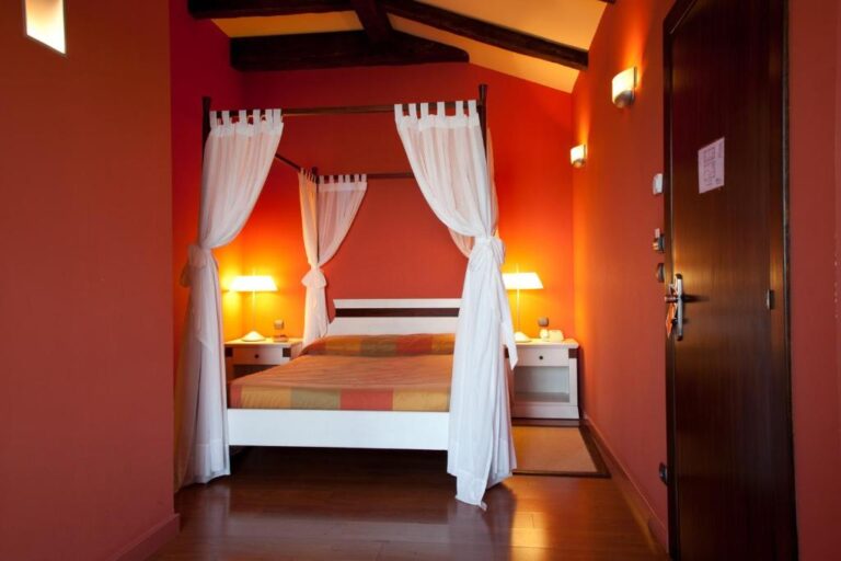 Hotel Spa Gametxo cama 3