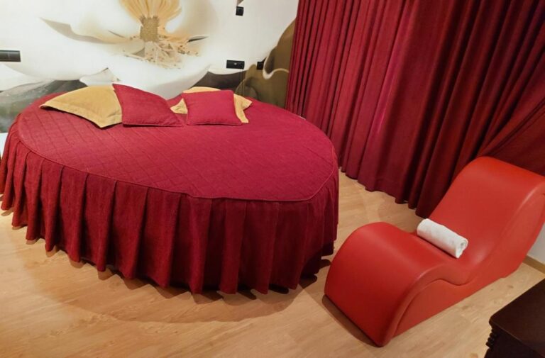 Motel Acropolis cama 2