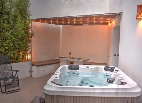 Hoteles con bañera de hidromasaje en Cádiz