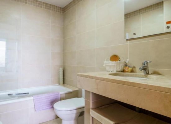 Hoteles con bañera de hidromasaje en Málaga