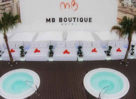 MB Boutique Hotel