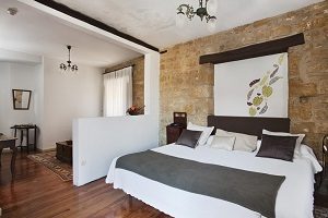 Hoteles con jacuzzi en la habitación en La Rioja