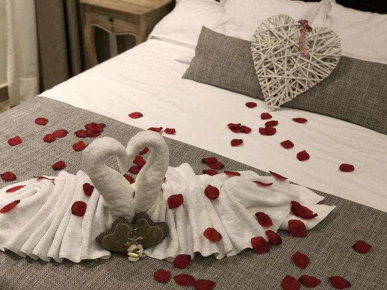 hotel romántico en cataluña