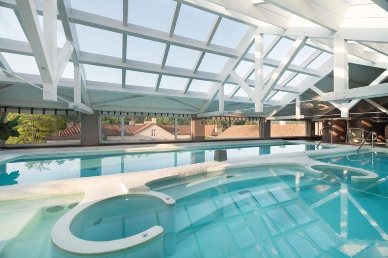 A Quinta Da Auga Hotel Spa Relais & Chateaux piscina