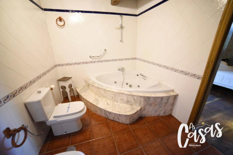Hoteles con bañera de hidromasaje en Lugo