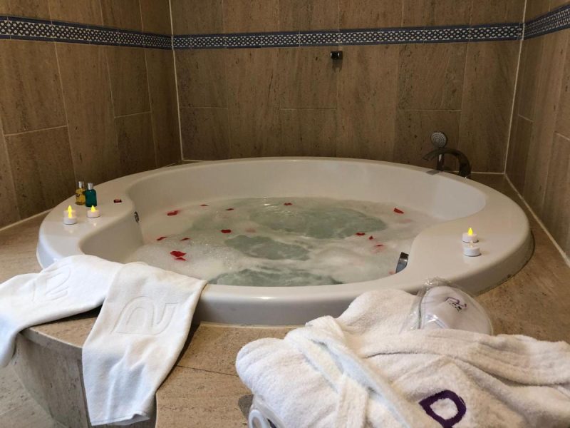 Hoteles con bañera de hidromasaje en Córdoba