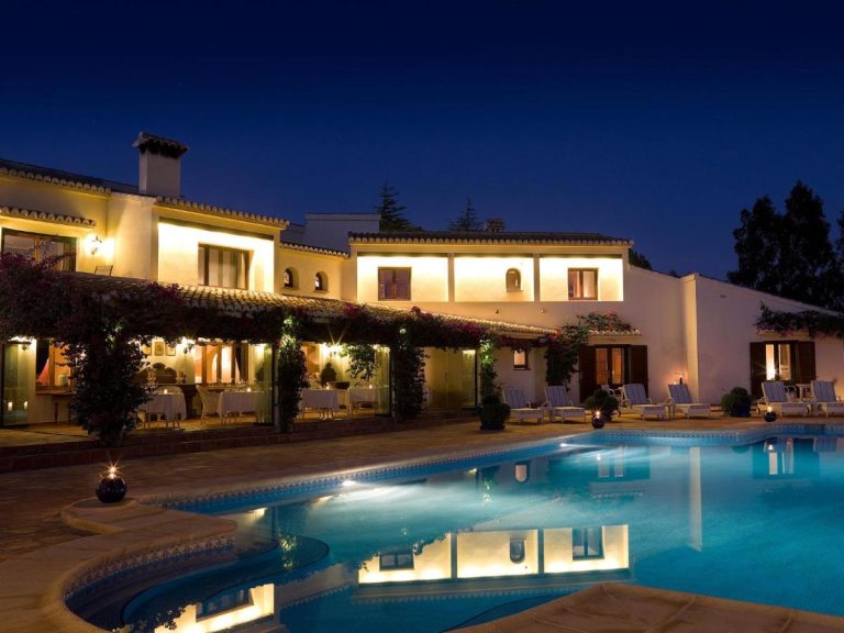 Boutique Hotel La Madrugada piscina