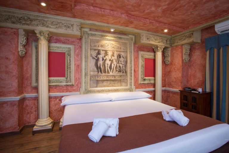 Hoteles con bañera de hidromasaje en Valencia
