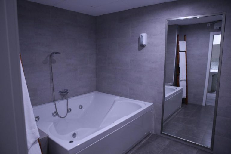 Hoteles con bañera de hidromasaje en Valencia