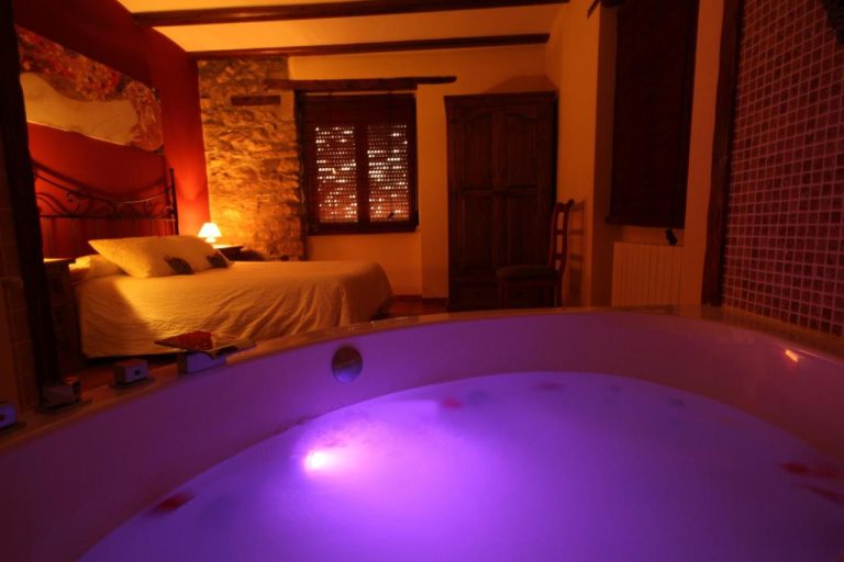 Hoteles con bañera de hidromasaje en Castellón