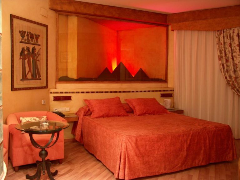 Hoteles con bañera de hidromasaje en Valencia