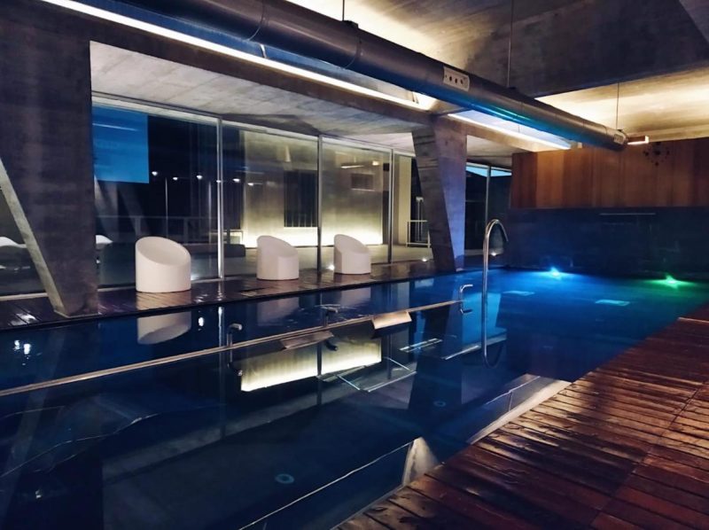 Hoteles con bañera de hidromasaje en Ourense