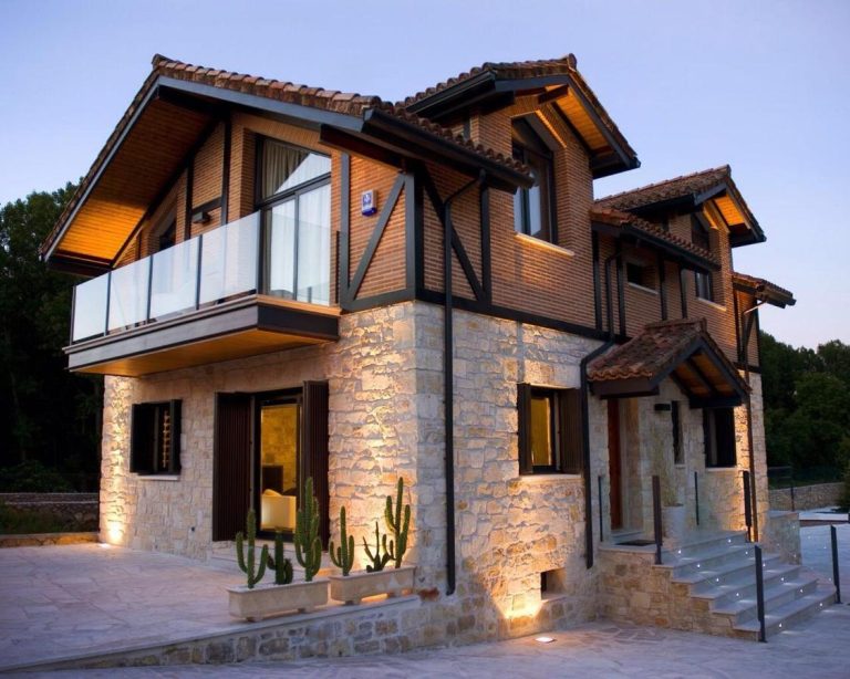 Alojamiento la Luz de la Sierra casa rural
