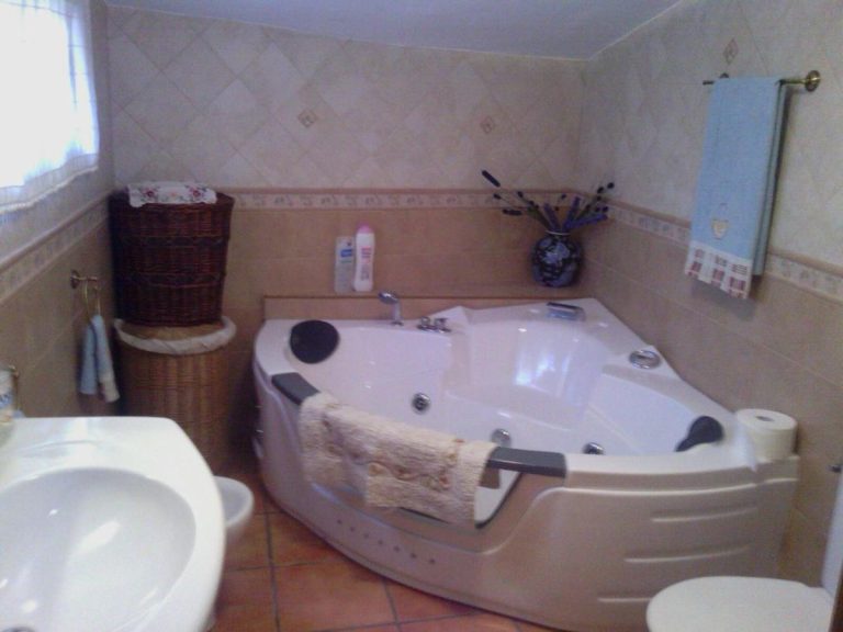Hoteles con bañera de hidromasaje en Jaén